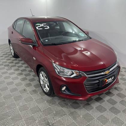 CHEVROLET ONIX 1.0 TURBO FLEX PLUS LTZ AUTOMÁTICO